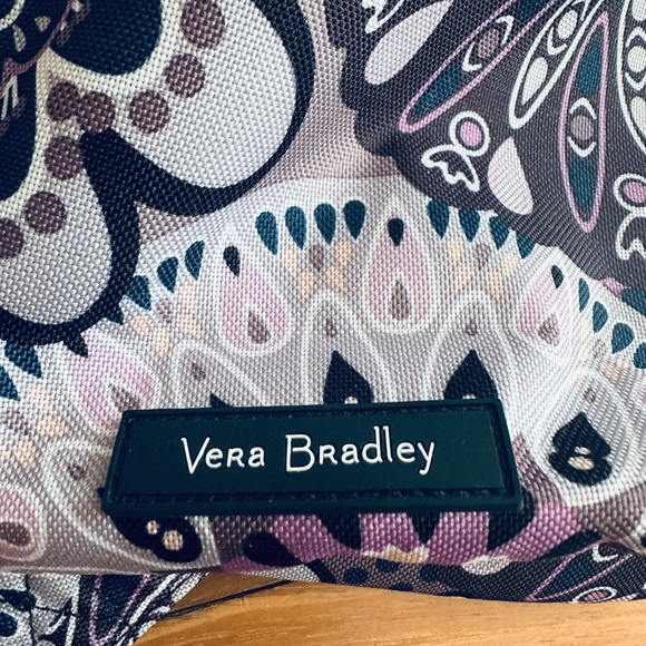 VERA BRADLEY Fabric Sling Back Pack - Picture 2 of 6